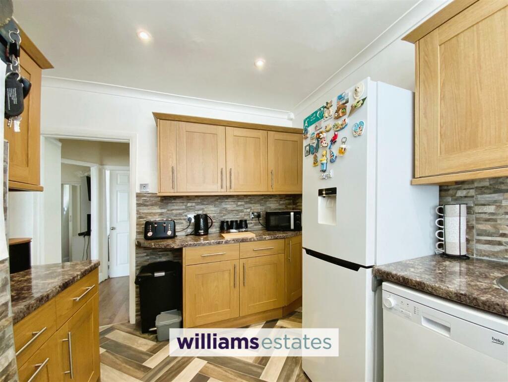 modern kitchen