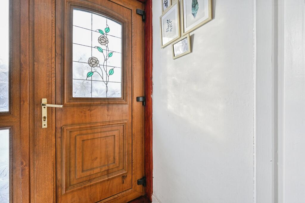 Vestibule