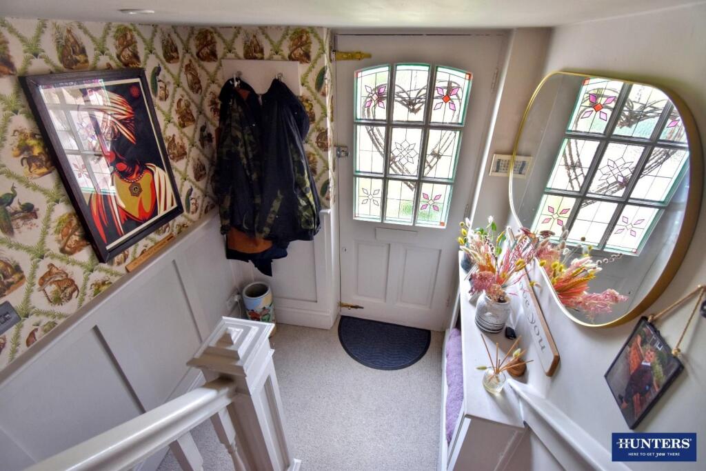 Entrance hall
