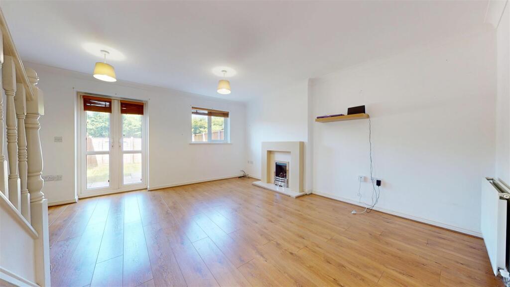 The Spires Living Room