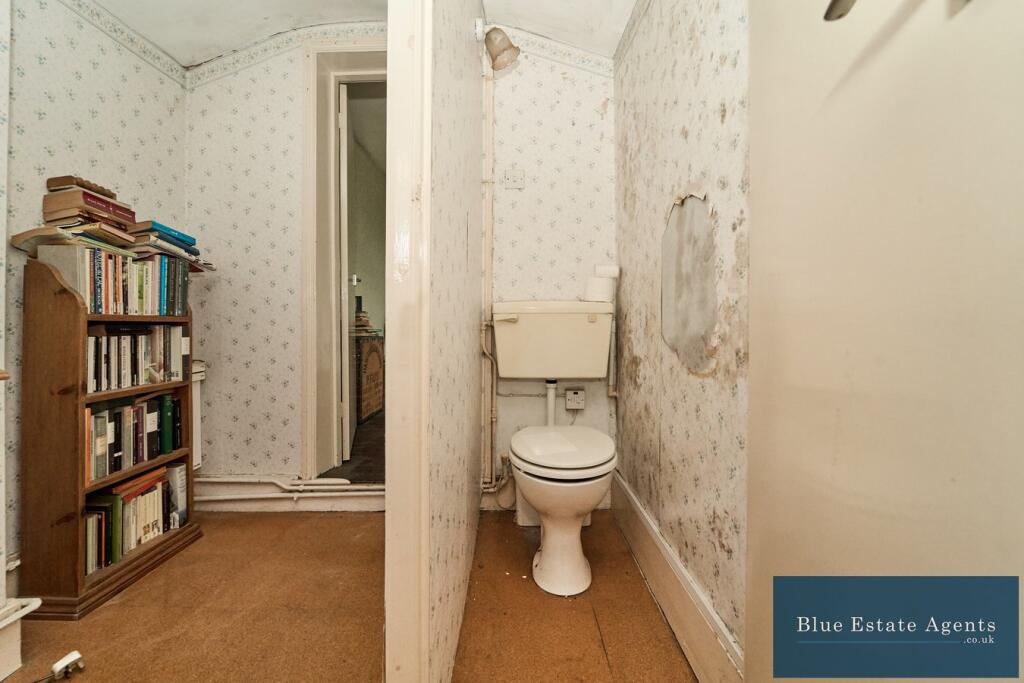 First Floor WC