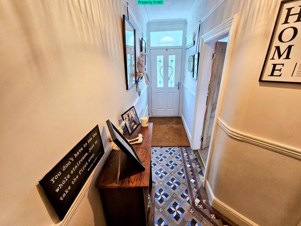 Entrance Hall