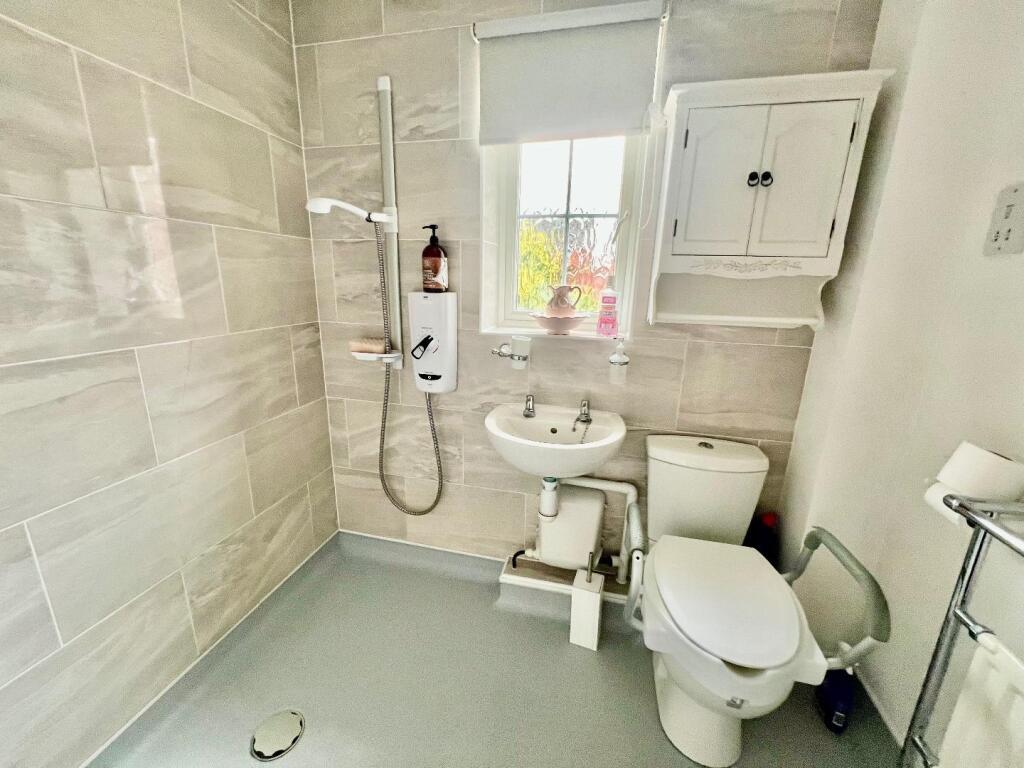 Wet Room