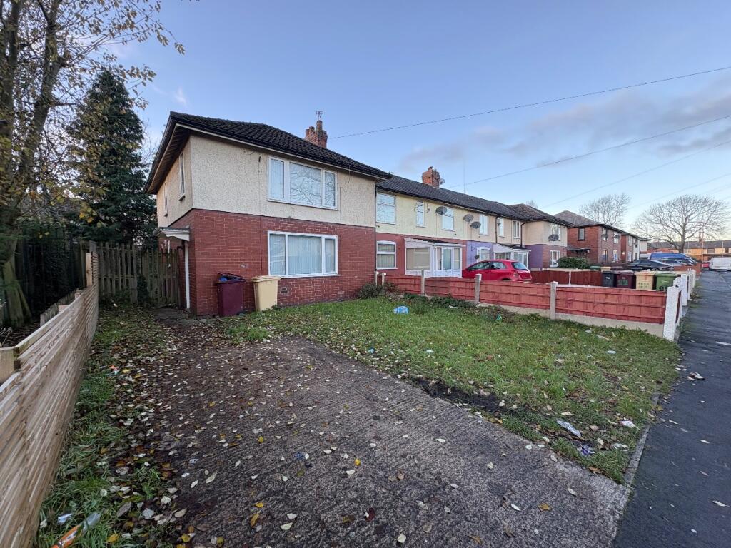 Leverhulme Avenue, Bolton