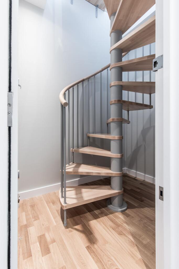 stairwell