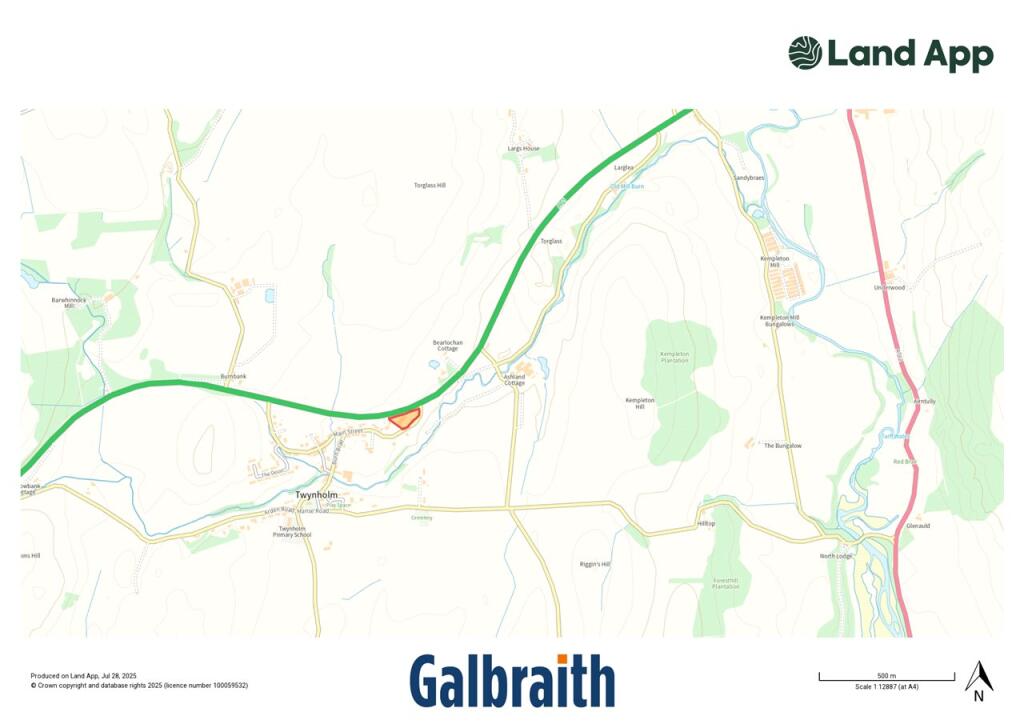 Situation Map