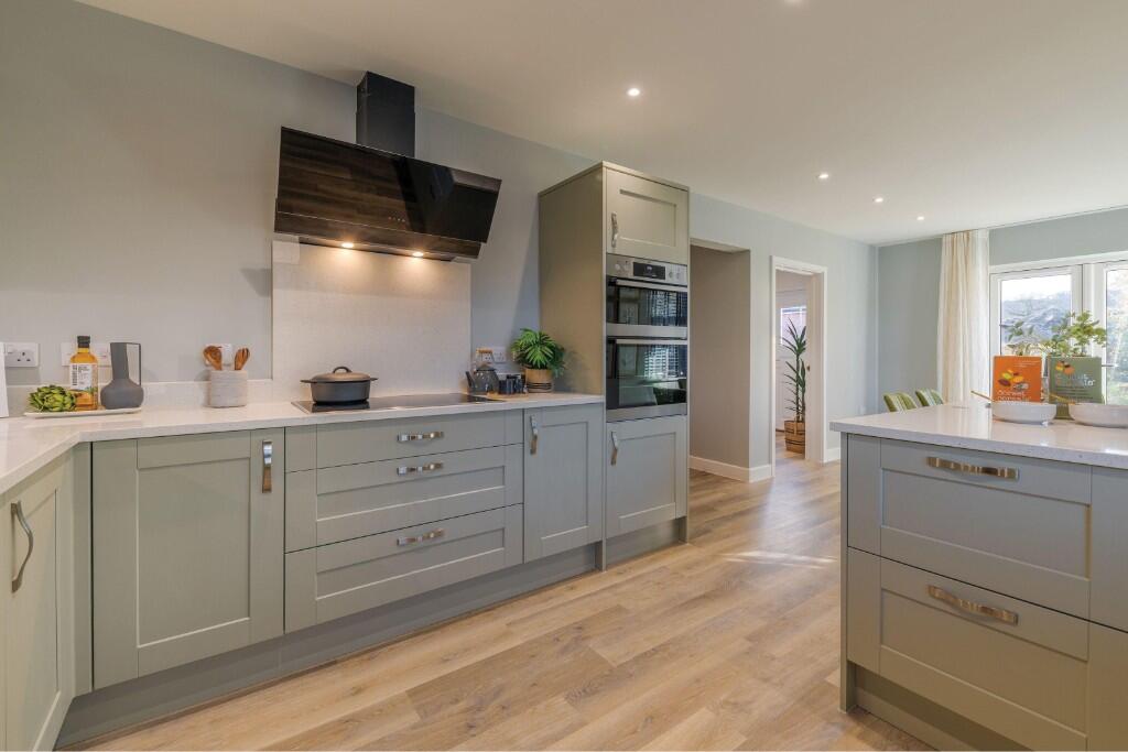 Show Home Kitchen