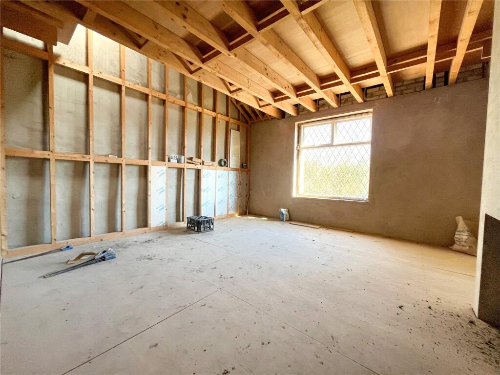 Bedroom Area