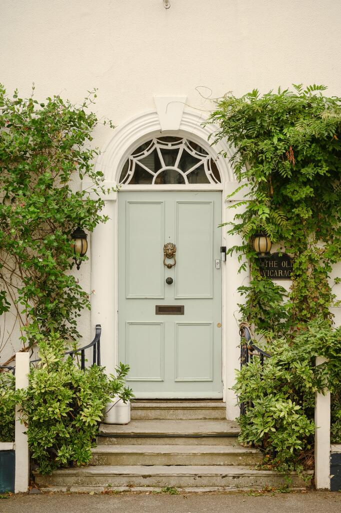 The Old Vicarage