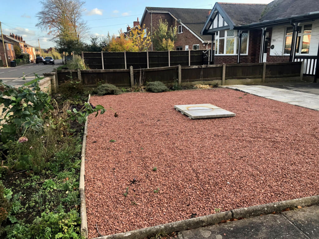 Front Garden