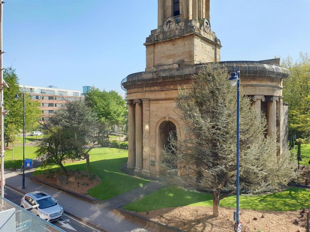 View from Balcony