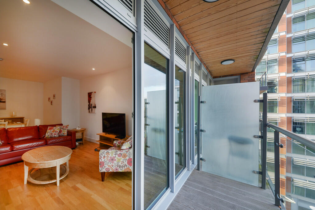 Balcony Access fr...