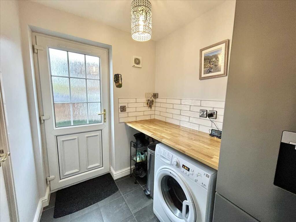 UTILITY ROOM
