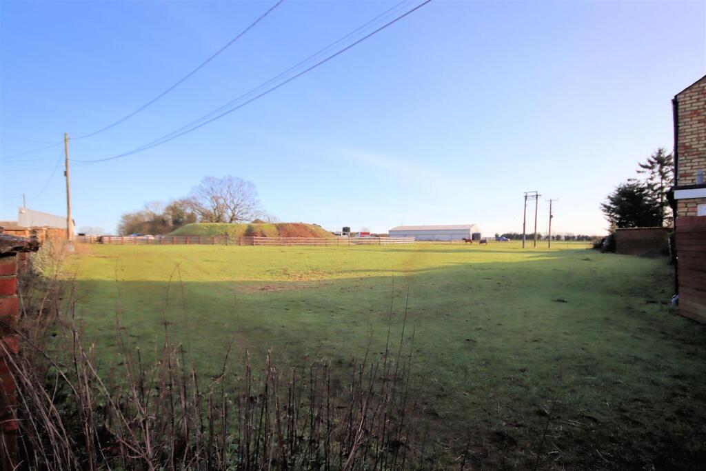 View From Rear of Property