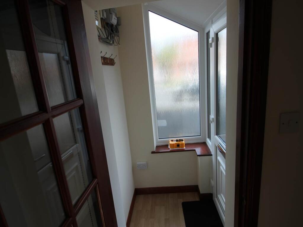 Entrance Porch