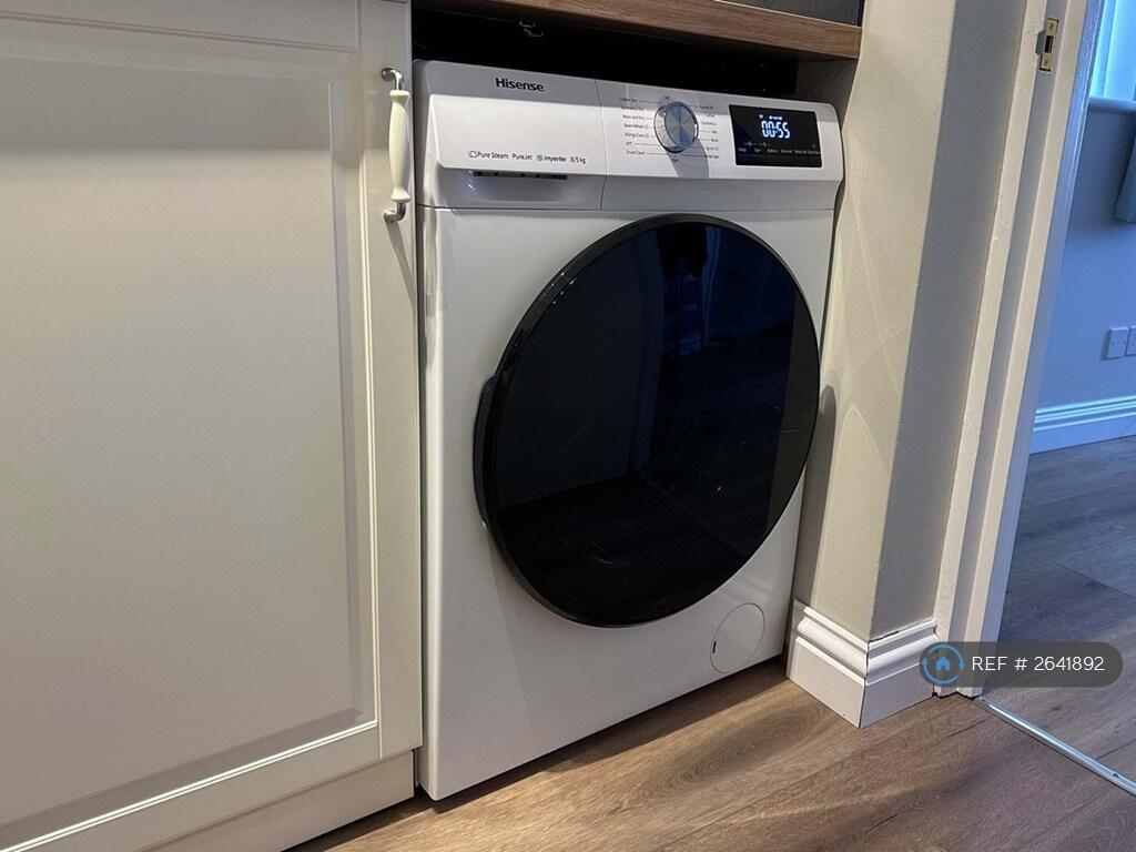 Washer Dryer