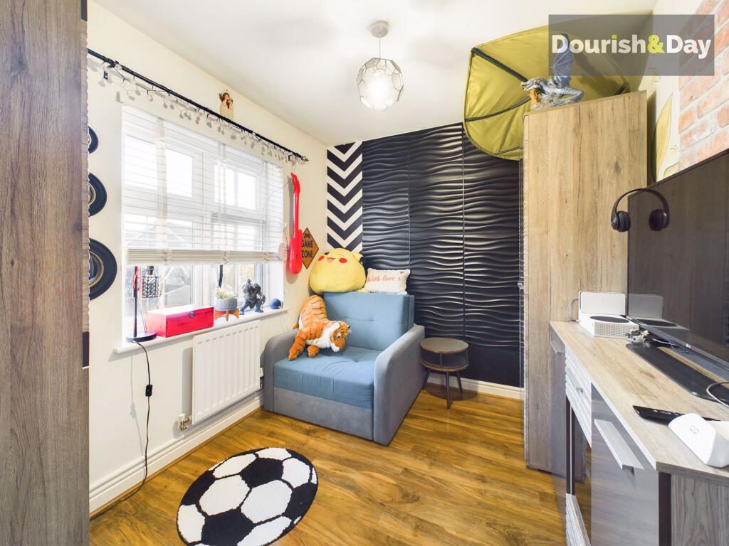 Bedroom Four
