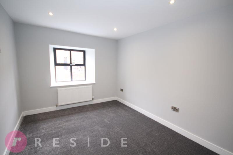 Apartment Seven - Bedroom