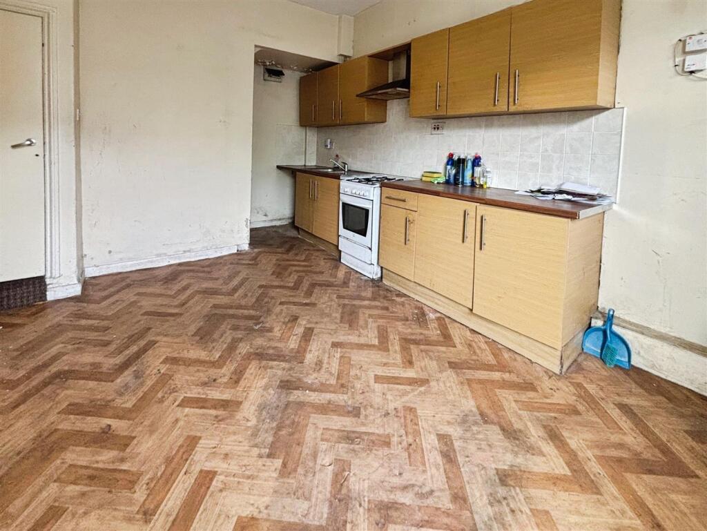 Kitchen/Living Room