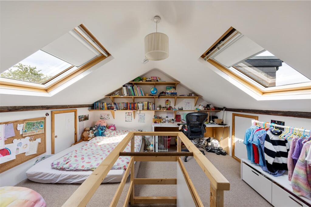 Jessie Cottages, Low Hall Lane, E17