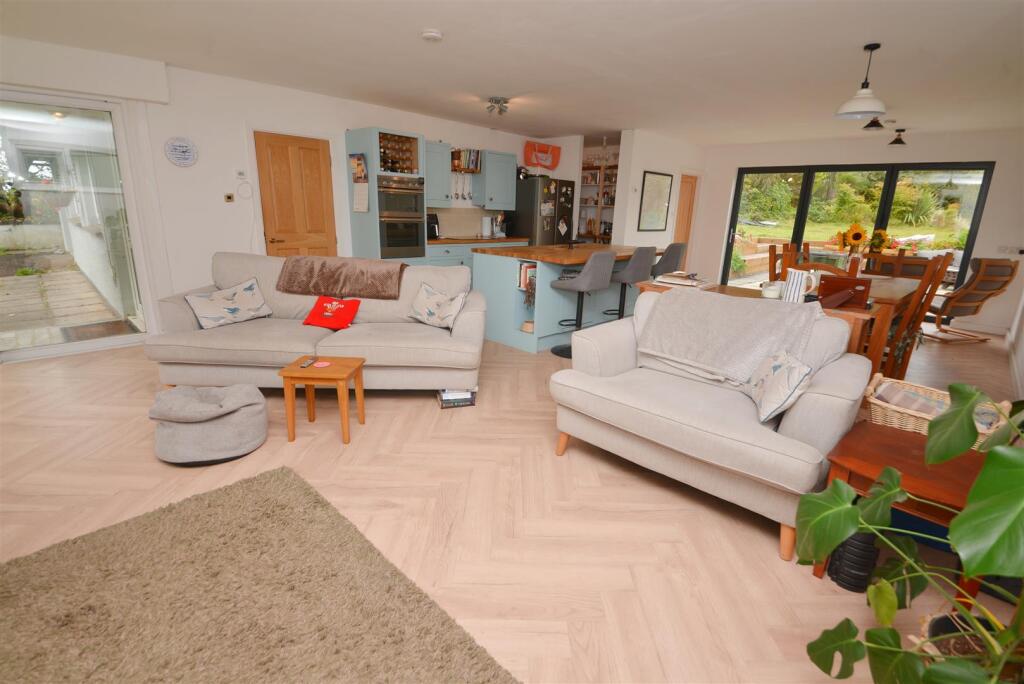 Lounge/Kitchen/Diner