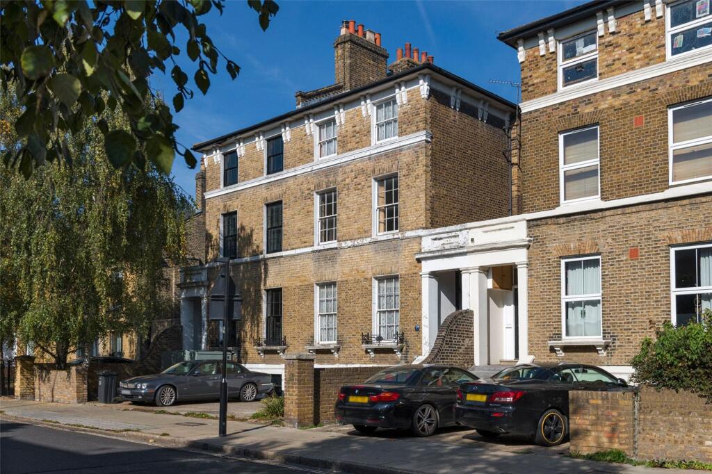 Richmond Road, E8