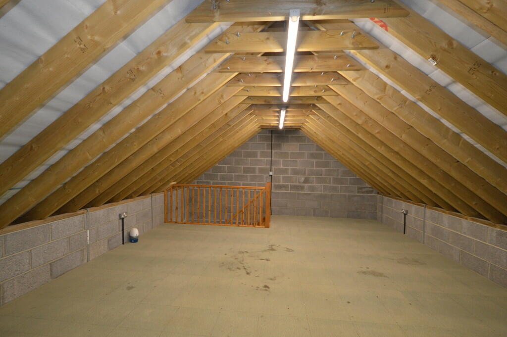 Storage Room abov...