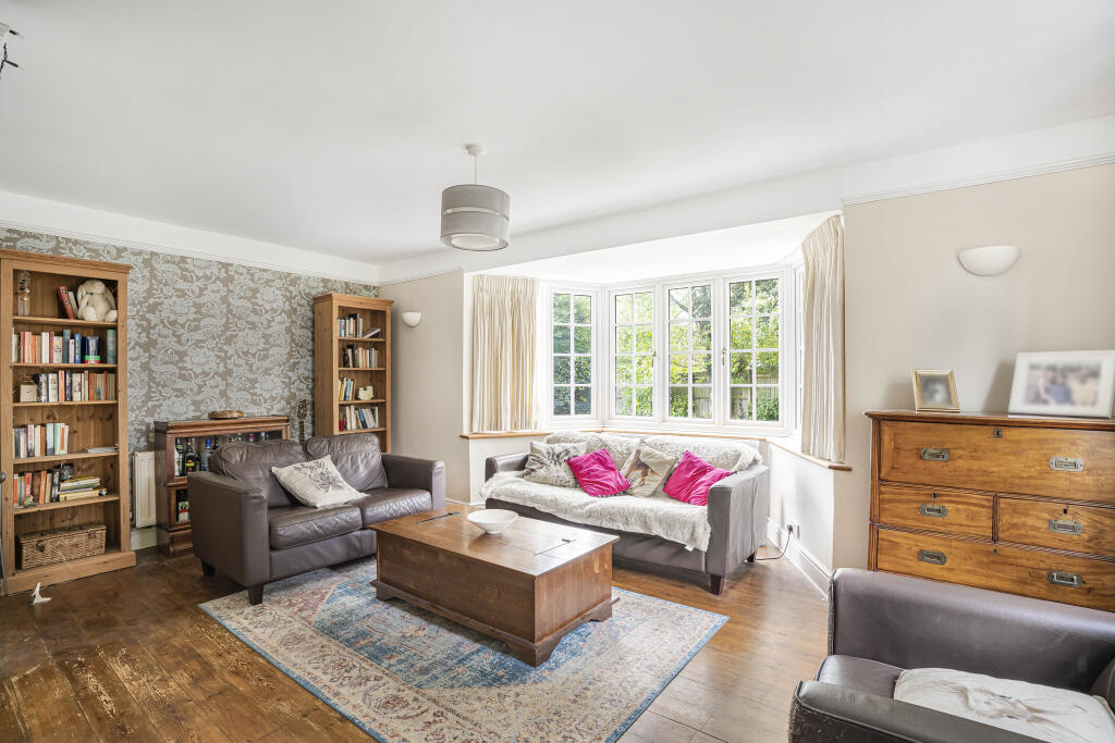 Reception/Sitting Room