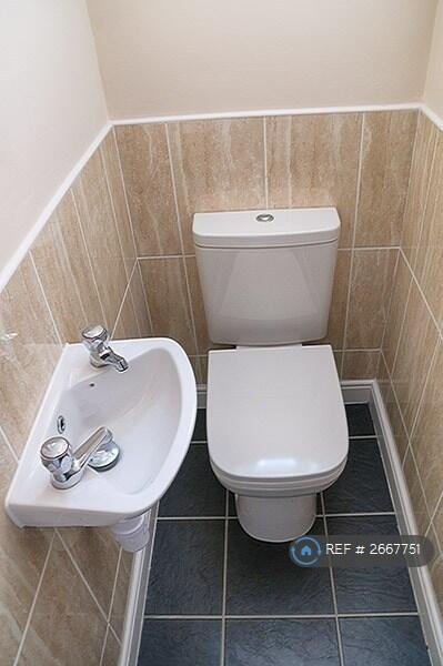 Single Toilet