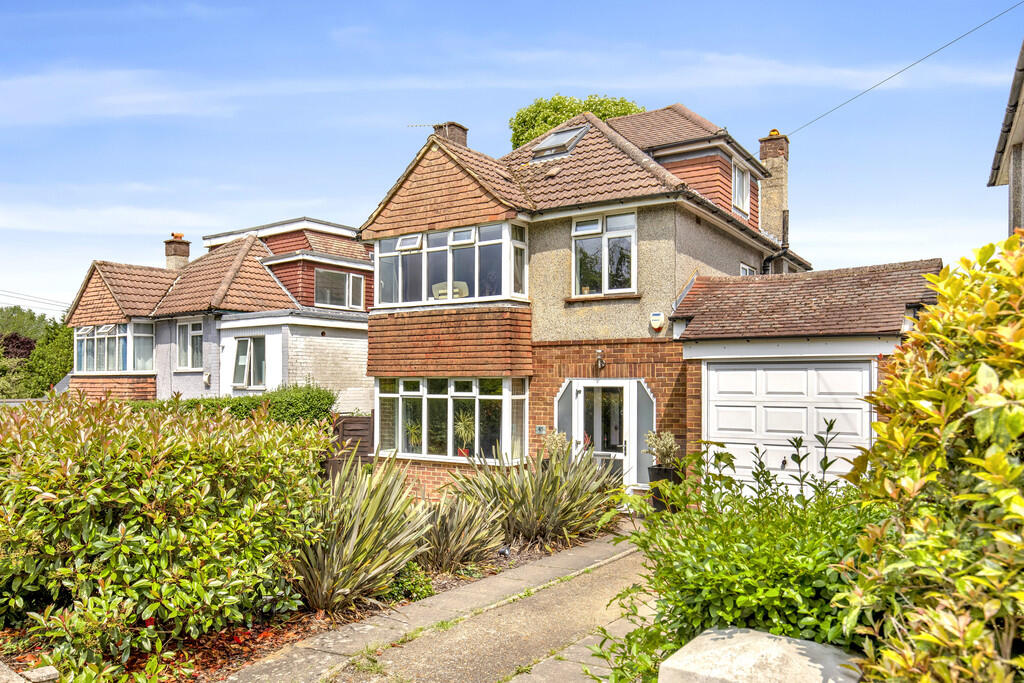 Redstone Hill, Redhill