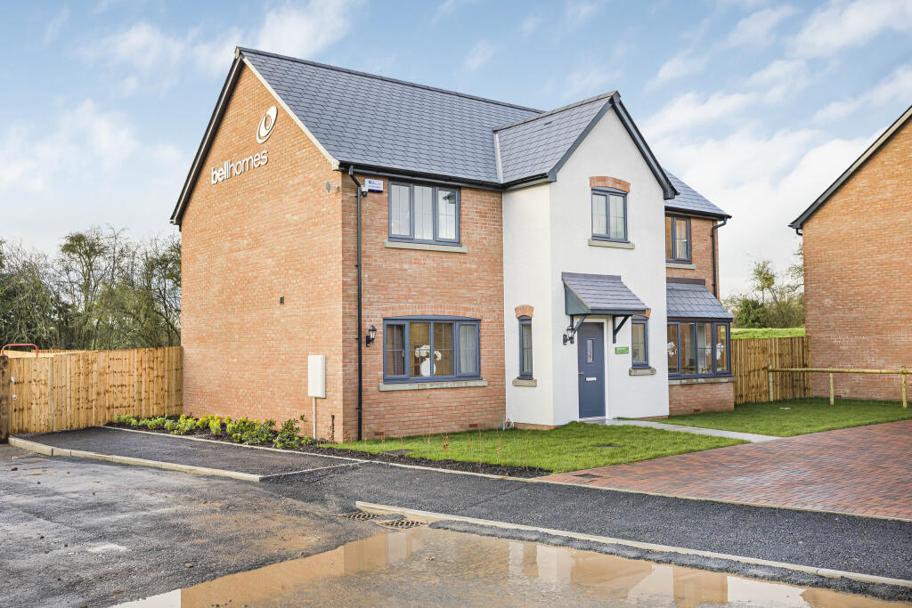 Show Home actual