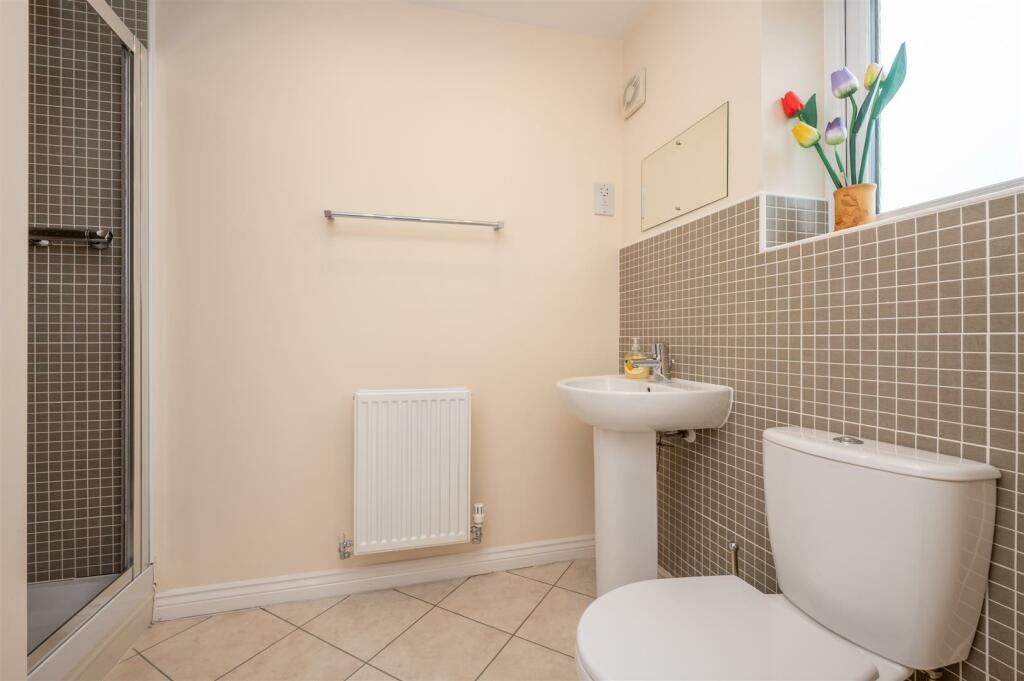 En-Suite Shower Room (Bedroom Two)
