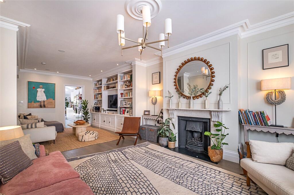 Reception Room