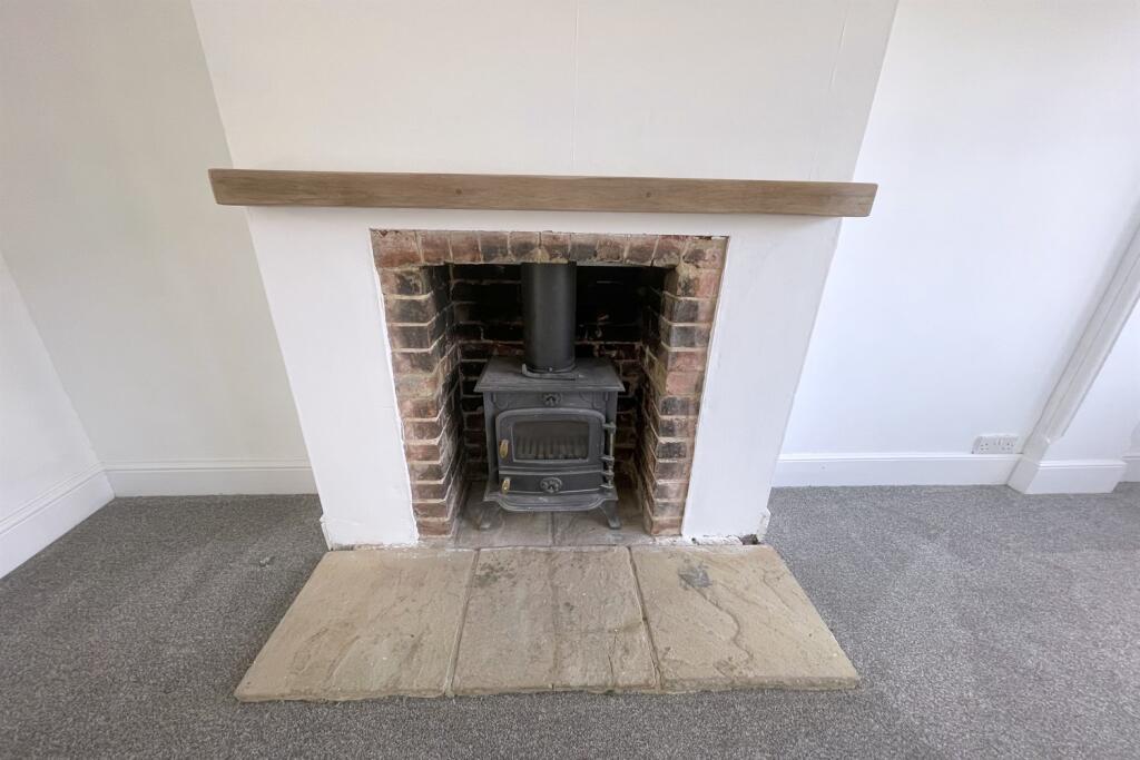 Wood burner