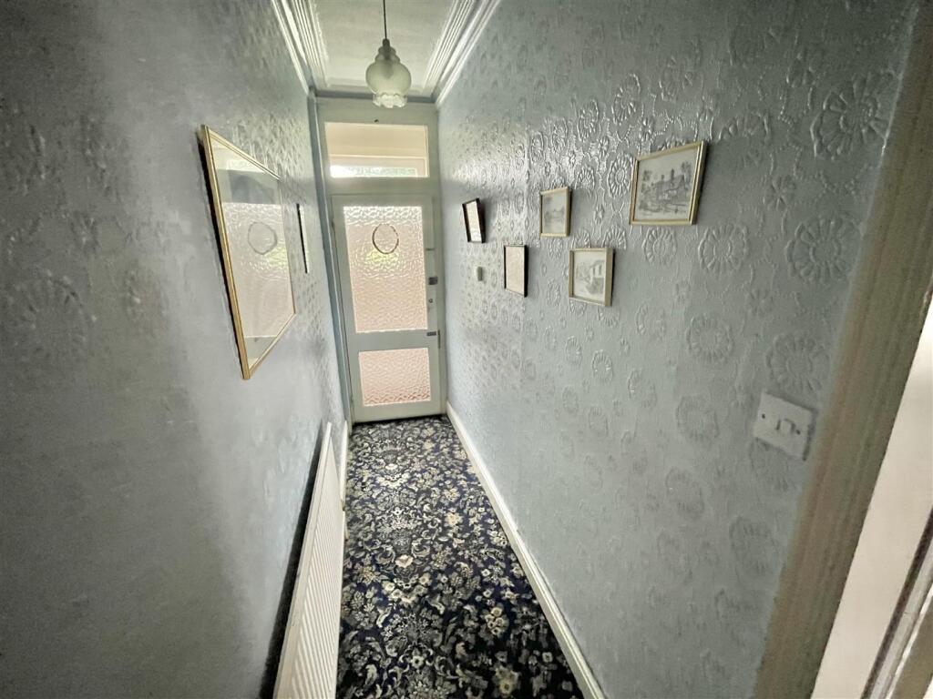 Entrance Hall