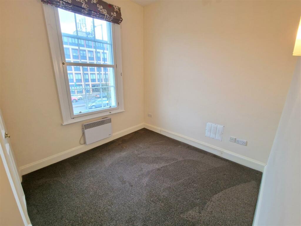 Second Bedroom
