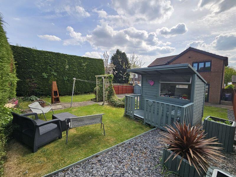 Rear Garden Additional Image