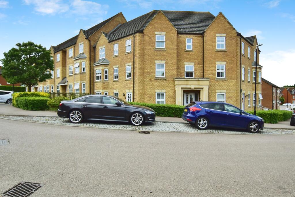 Outside View Of The Property