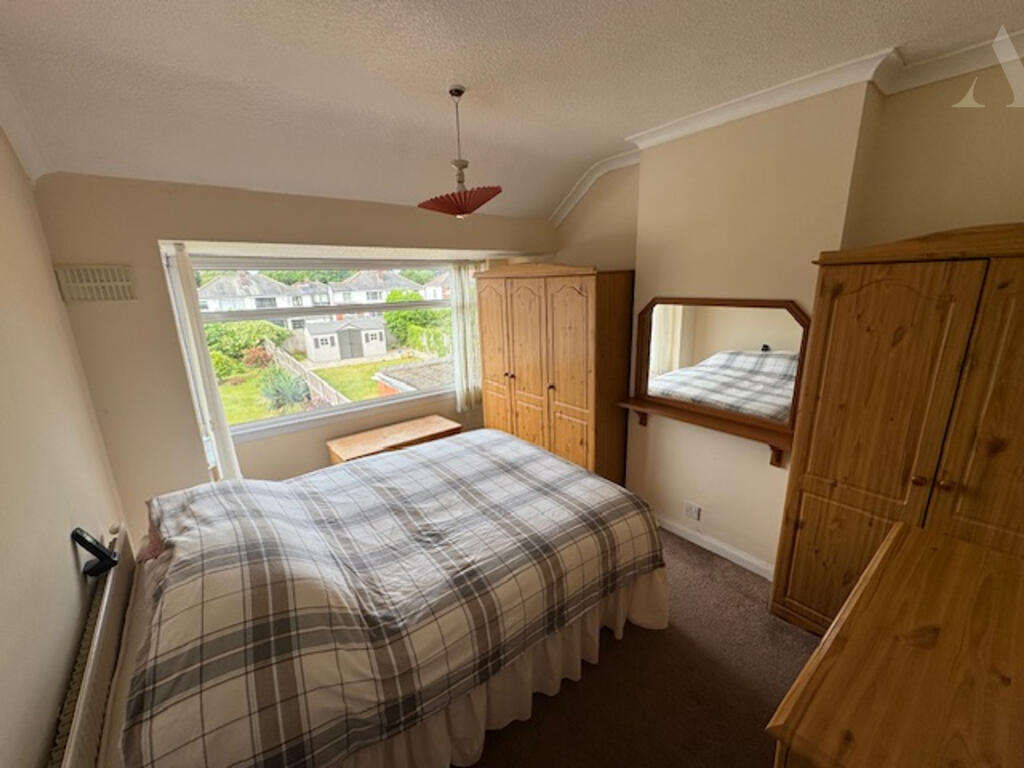 54 Millington Road Bedroom two