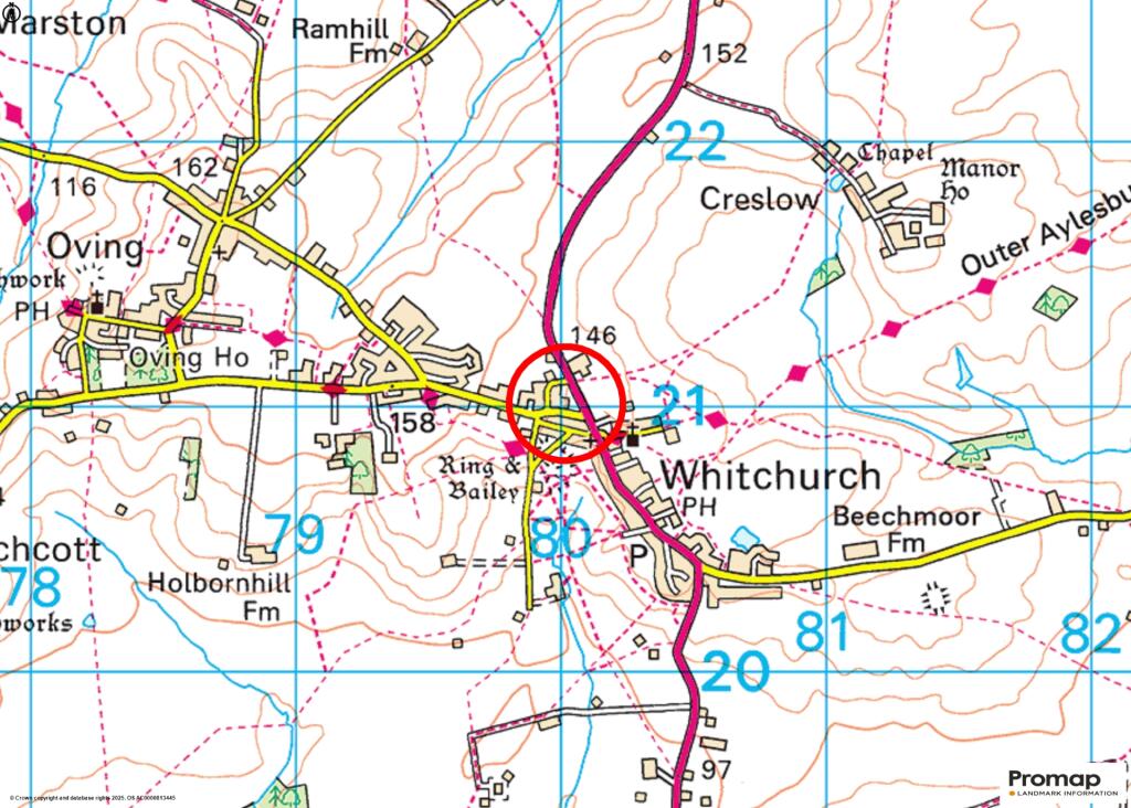 Area Map