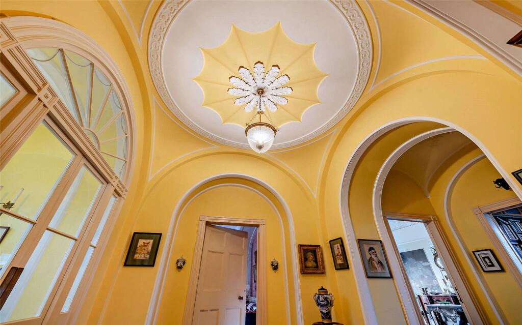 Reception Hall