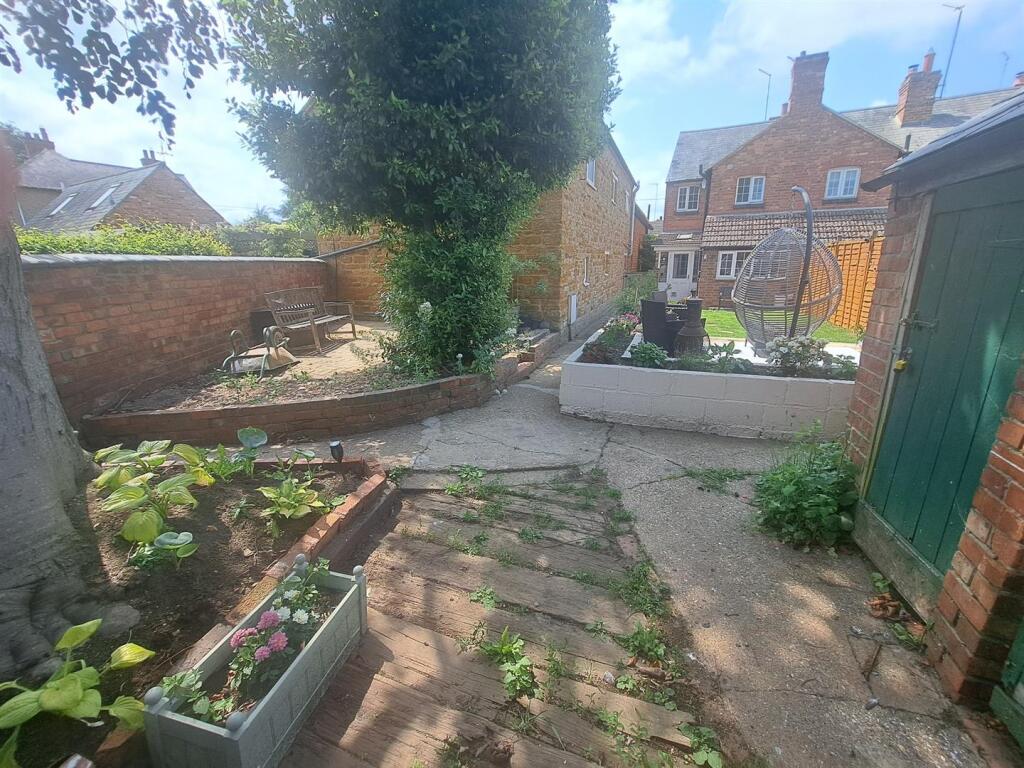 Mill Lane, Kislingbury