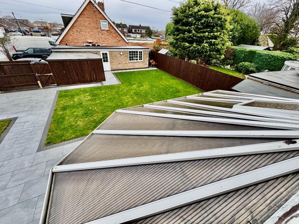 View from Bedroom