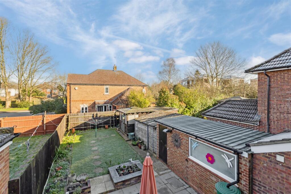 GARDEN OVERVIEW
