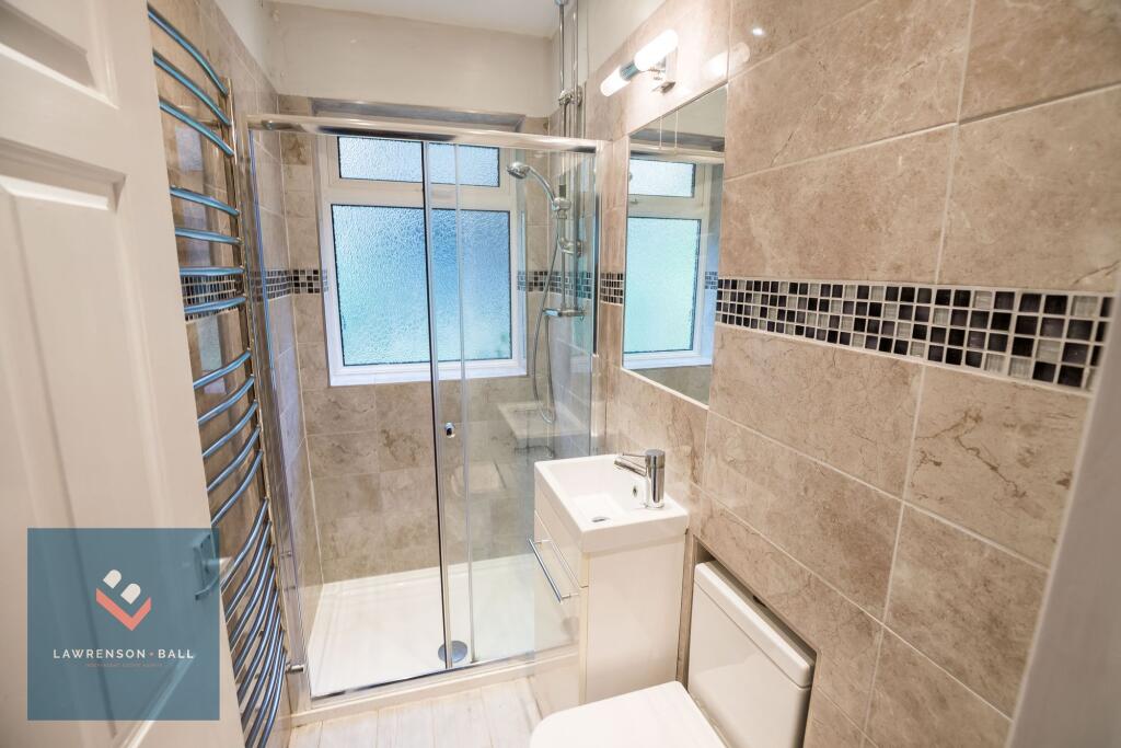 Shower Room