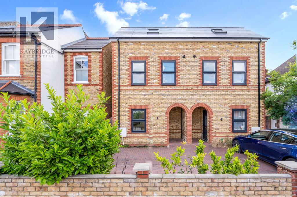 Douglas Road, Surbiton - KT6 7SB