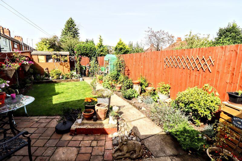 GARDEN