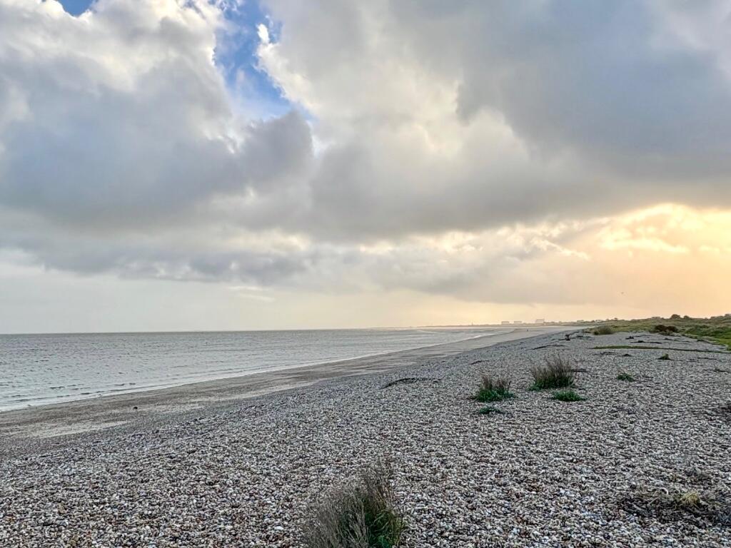 Greatstone beach