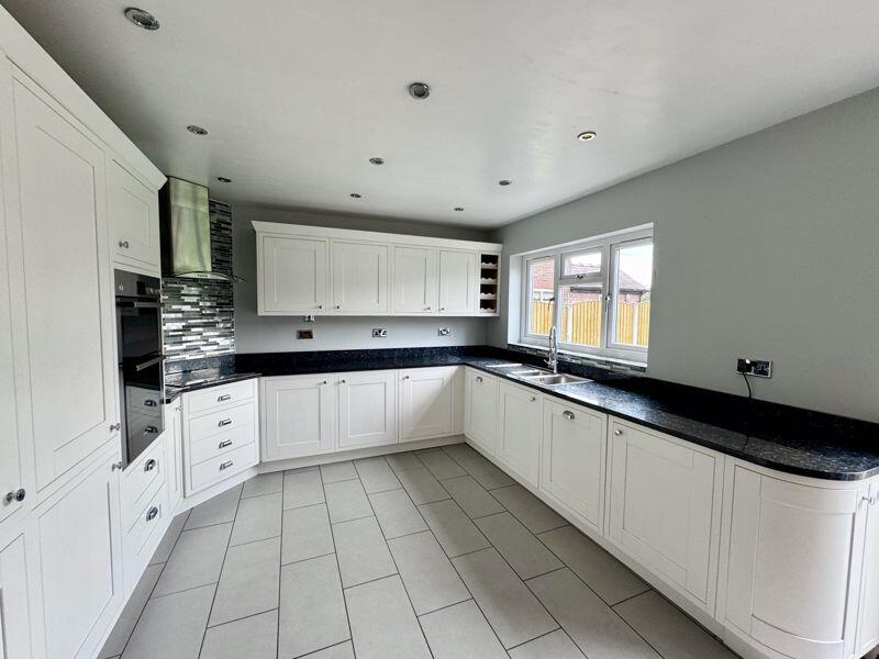 Open Plan Dining Kitchen
