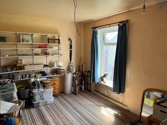 Front Bedroom One